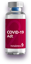 Vacina Covid-19 - AstraZeneca