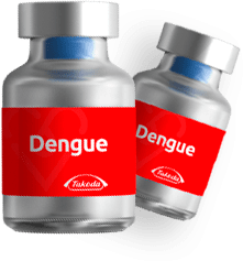 Vacina Dengue - Takeda
